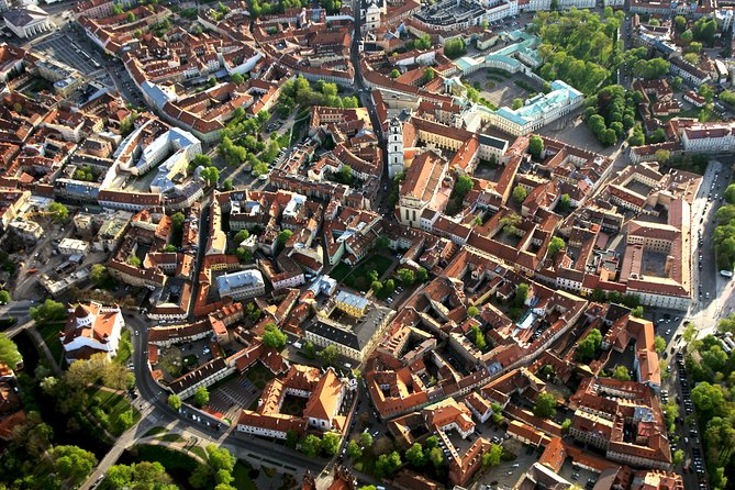 Hot Air Balloon Flight Over Vilnius or Trakai(transfer included) - From the hotel to the balloon park: what happens before lift-off