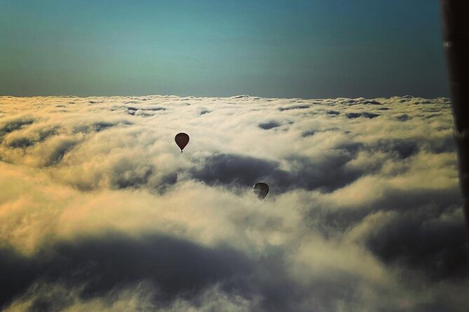 Hot Air Balloon Ride in Nemencine - Nemencine in the Air: What That 1-Hour Overflight Feels Like