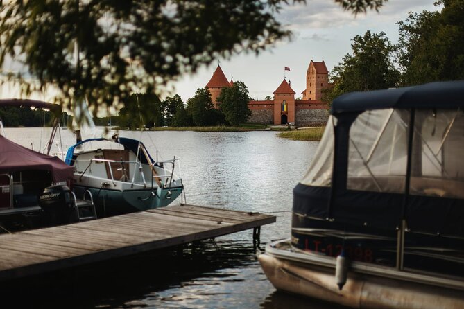 Jim's Saturday Tour from Vilnius to Trakai and Hill of Angels - Trakai town time: choose your pace, then eat like you mean it