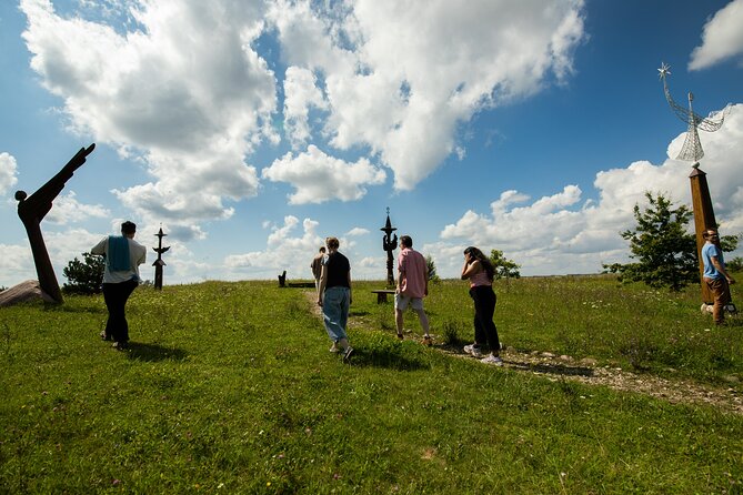 Jim's Saturday Tour from Vilnius to Trakai and Hill of Angels - What makes the Trakai food stop worth it