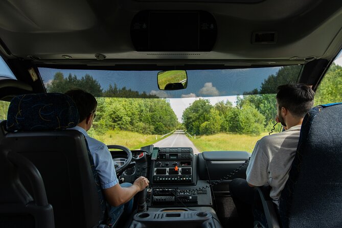 Jim's Saturday Tour from Vilnius to Trakai and Hill of Angels - Price and value: what you pay, what you may add
