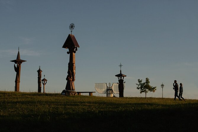 Jim's Saturday Tour from Vilnius to Trakai and Hill of Angels - Logistics that make a real difference