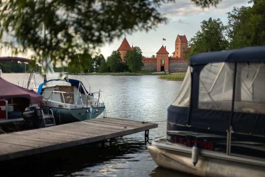Jim's Saturday Tour from Vilnius to Trakai & Hill of Angels - A half-day Lithuania reset from Vilnius