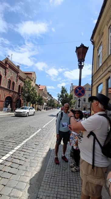 Join in Klaipeda: Old Town WalkingTour - the lost city Memel - The Route Choices: Iconic Stops Plus Places You Might Miss