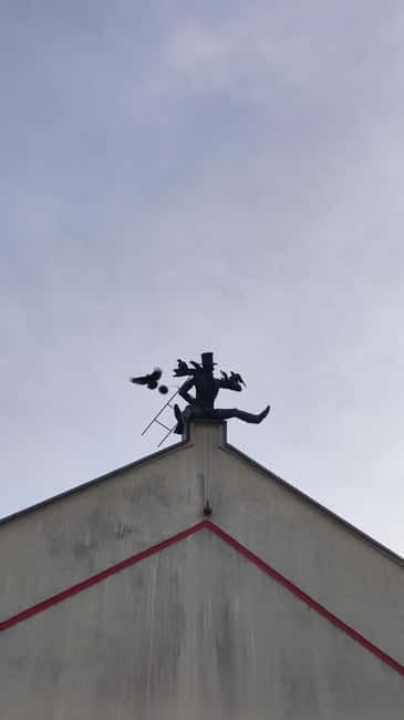 Join in Klaipeda: Old Town WalkingTour - the lost city Memel - Soviet Occupation Stories: Less Lecture, More Human Detail