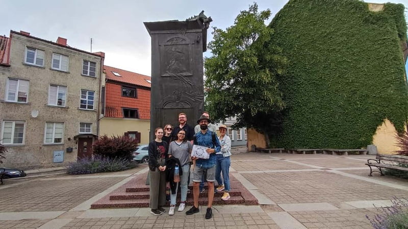Join in Klaipeda: Old Town WalkingTour - the lost city Memel - Practicalities That Affect Your Experience (and Your Photos)