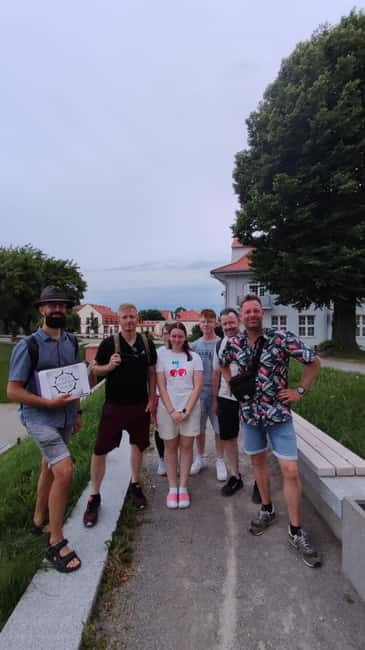 Join in Klaipeda: Old Town WalkingTour - the lost city Memel - Who This Klaipėda Memel Walking Tour Is Best For