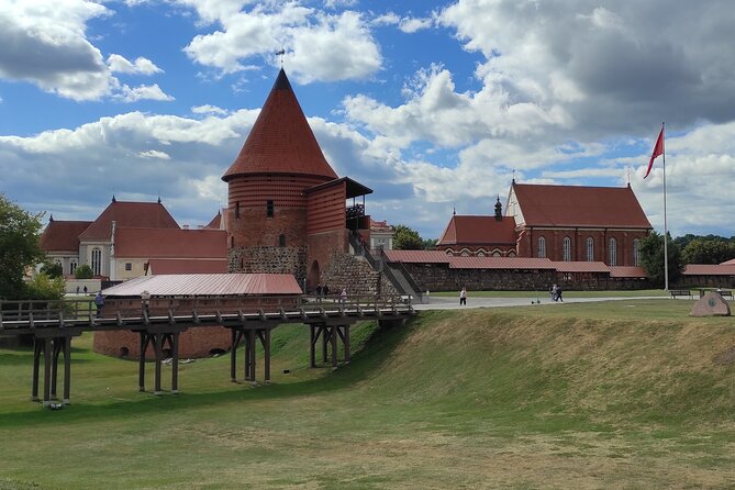 Kaunas city center tour + IX Fort Museum (BONUS) - Key highlights and what to watch for