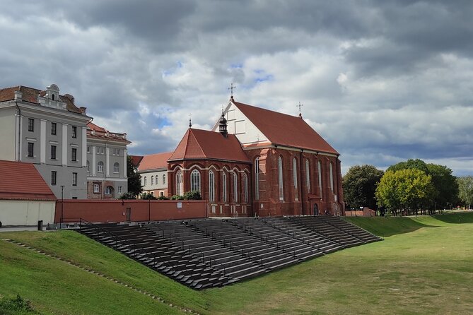 Kaunas city center tour + IX Fort Museum (BONUS) - Price and value for a private Kaunas city center tour