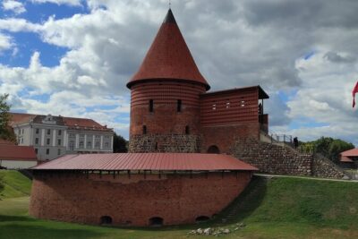 Kaunas city center tour + IX Fort Museum (BONUS)