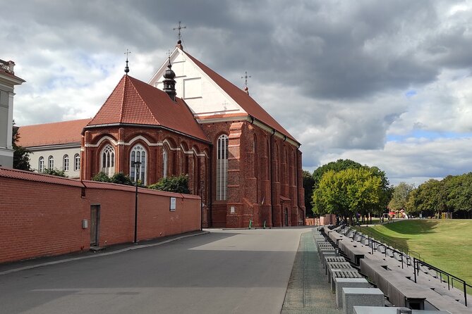 Kaunas city center tour + IX Fort Museum (BONUS) - Laisvės Aleja and Liberty Boulevard: the New Town side of Kaunas