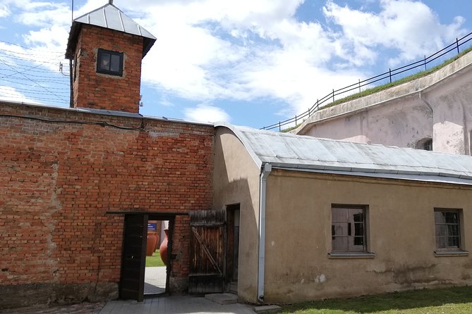 Kaunas city center tour + IX Fort Museum (BONUS) - Bonus time: IX Fort Museum for up to 4 people (by car)