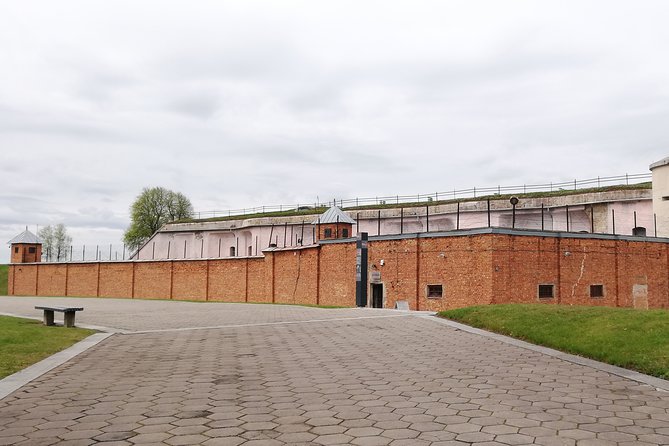 Kaunas city center tour + IX Fort Museum (BONUS) - What the walking distance means for your comfort