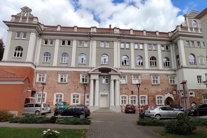 Kaunas city center tour + IX Fort Museum (BONUS) - Meet your guide: Karolis Sabutis and the communication edge