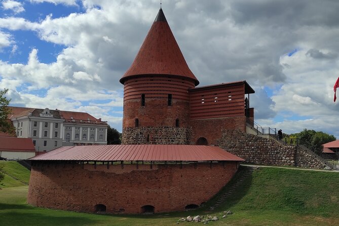 Kaunas city center tour + IX Fort Museum (BONUS) - Where you start and where you finish (so your day stays simple)