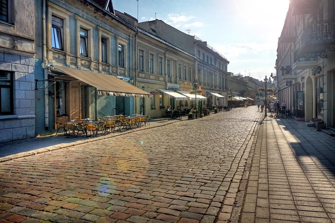 Kaunas day trip - the unsung Hero - Kaunas and Rumsiskes, the practical “why bother” combo