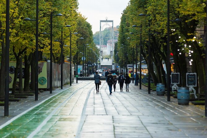 Kaunas day trip - the unsung Hero - Timing tips so you do not feel rushed