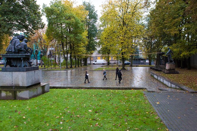 Kaunas day trip - the unsung Hero - From Vilnius to Kaunas: what the day feels like