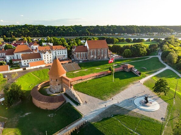 Kaunas Old Town: 2-Hour Private Ghost Tour - Key Things to Know Before You Go