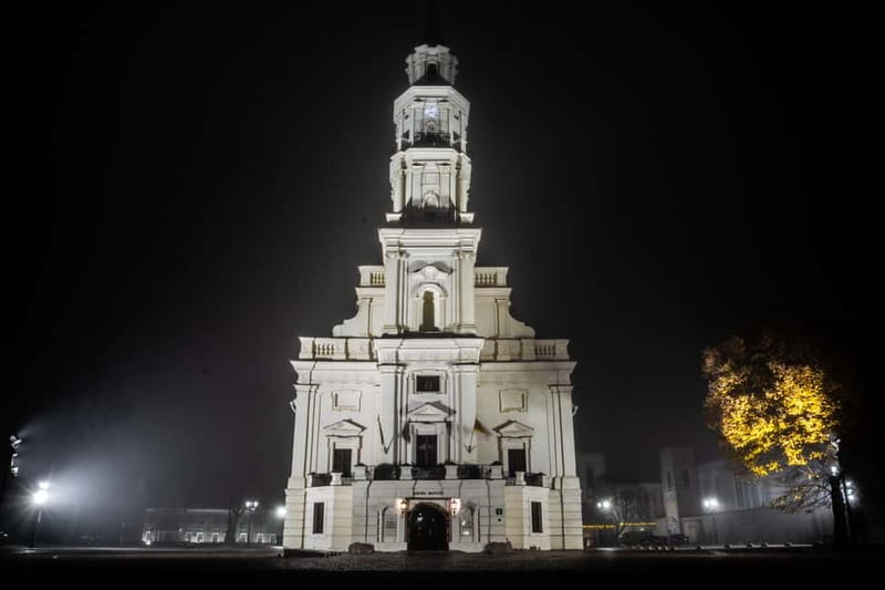 Kaunas: Old Town Private Ghost Tour - Who this ghost tour suits best