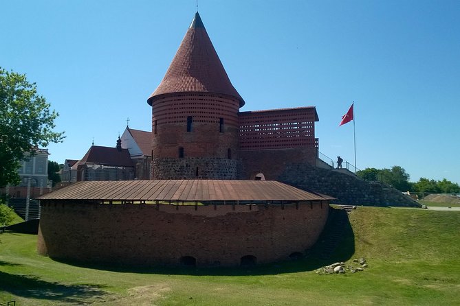 Kaunas Old Town tour + IX Fort Museum (BONUS) - Key points to know before you go
