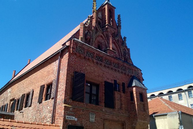 Kaunas Old Town tour + IX Fort Museum (BONUS) - Private Tour Style, English Guide, and the Comfort of a Small Setup