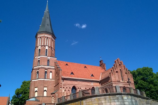 Kaunas Old Town tour + IX Fort Museum (BONUS) - Stop 4: Kaunas Cathedral of the Annunciation, an Old Faith Landmark