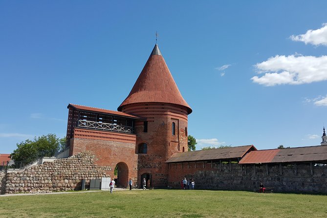 Kaunas Rumsiskes and Pazaislis Monastery Full Day Tour from Vilnius - What to pack for an outside museum and a long-ish day