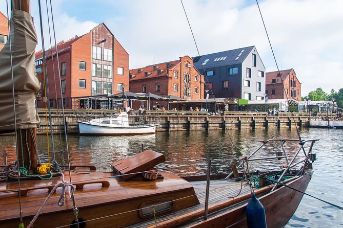 Klaipeda Private Walking Tour - Klaipėda Castle grounds: where the city story starts