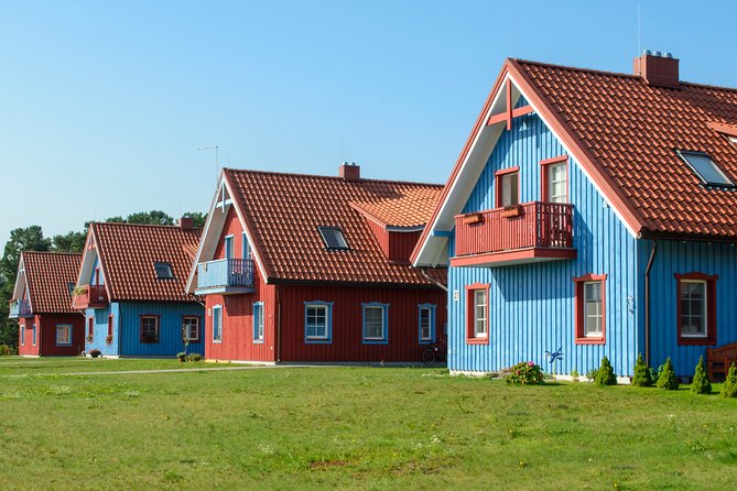 Klaipeda Private Walking Tour - Old Town walking: fachwerk architecture and the port-city link
