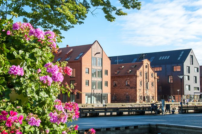Klaipeda Private Walking Tour - Theatre Square: a quick orientation moment