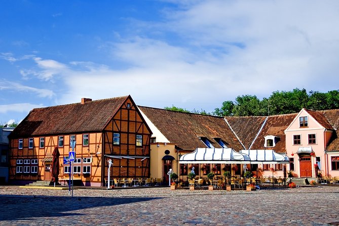 Klaipeda Private Walking Tour - The route: 6 stops that build a real mental map