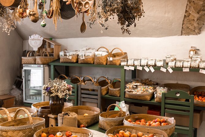 Lithuanian Flavors Experience - What you actually eat and drink (and why it’s good value)