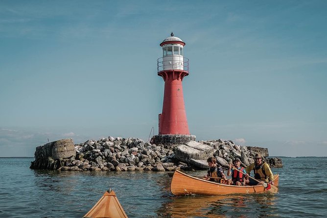MIGHTY SANDS - Premium guided canoe tour at Curonian spit National Park - Curonian Spit National Park, Seen From the Right Angle