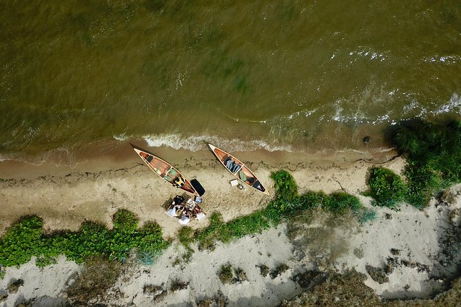 MIGHTY SANDS - Premium guided canoe tour at Curonian spit National Park - Janis and the Small-Group Approach to Paddling