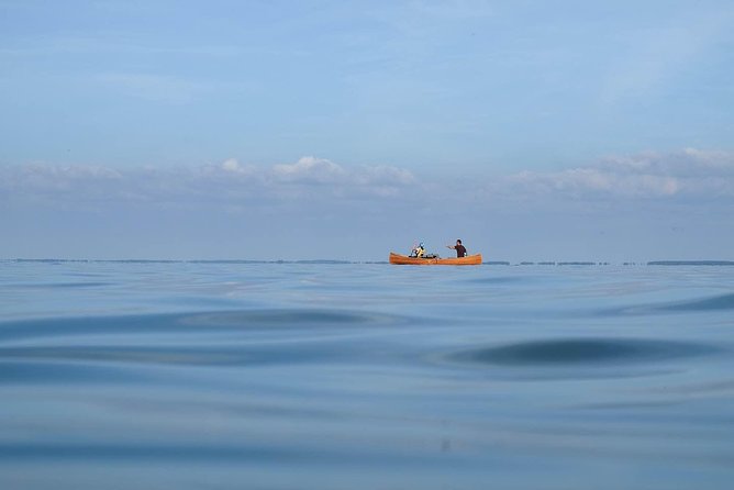 MIGHTY SANDS - Premium guided canoe tour at Curonian spit National Park - Wet Weim Picnic Basket on the Shore (The Smart Break)
