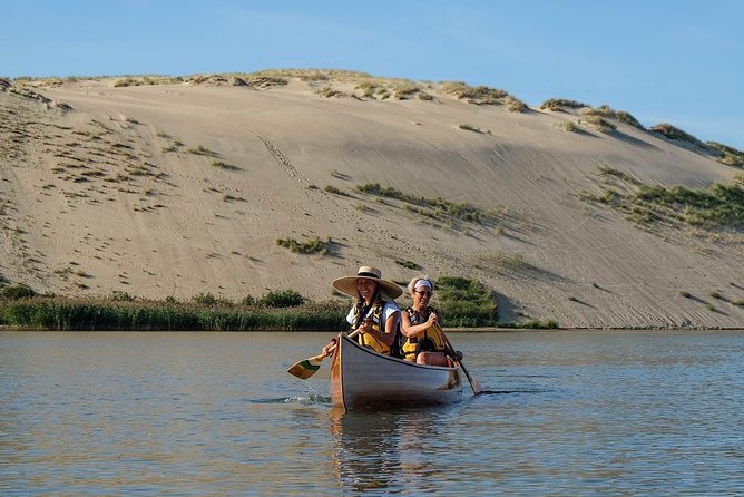 MIGHTY SANDS - Premium guided canoe tour at Curonian spit National Park - Timing, Fitness, and the Realistic Challenge Level