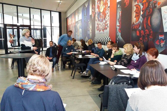 Morning Coffee Tour - City Just for Yourself - Vokiečių gatvė: German merchant life, now cafés and shops