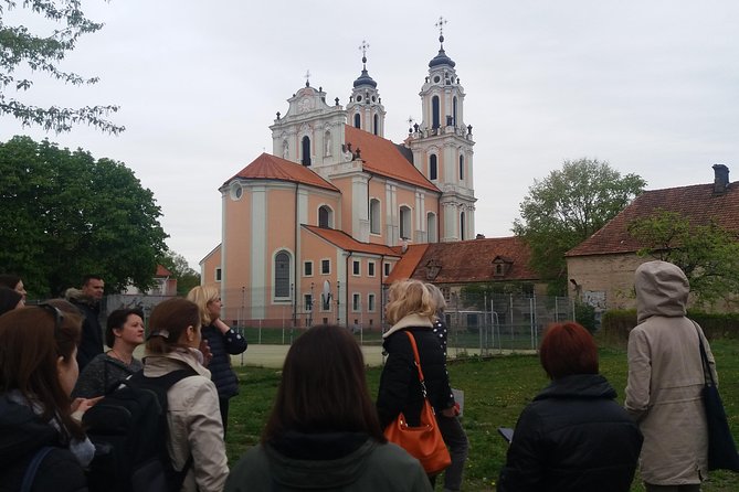 Morning Coffee Tour - City Just for Yourself - Žydų gatvė: Jerusalem of the North, and a heavy memory
