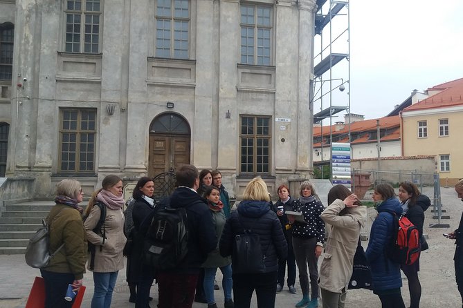 Morning Coffee Tour - City Just for Yourself - St. Virgin Mary’s Church: late Baroque and a single tower