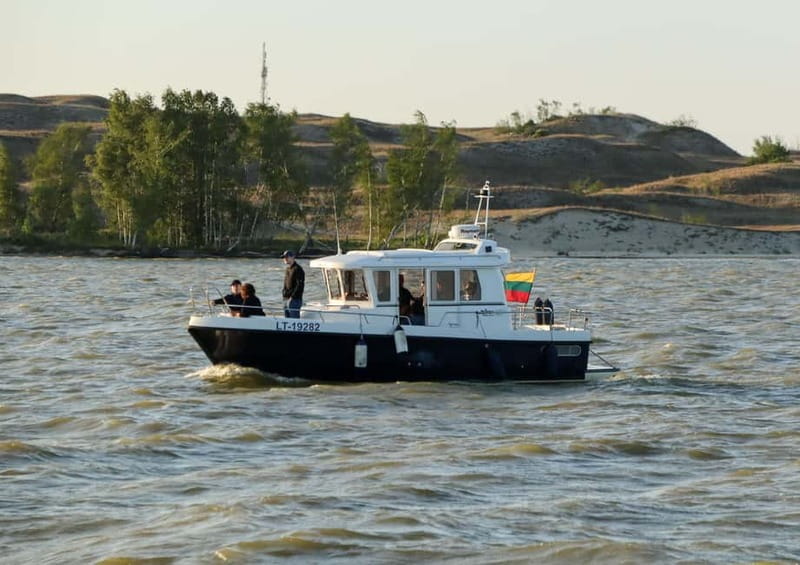Nida: Bird-Watching Adventure in Nemunas Delta - Ventė Cape Ornithological Station: Migration Routes and the Real Bird-Ringing Moment