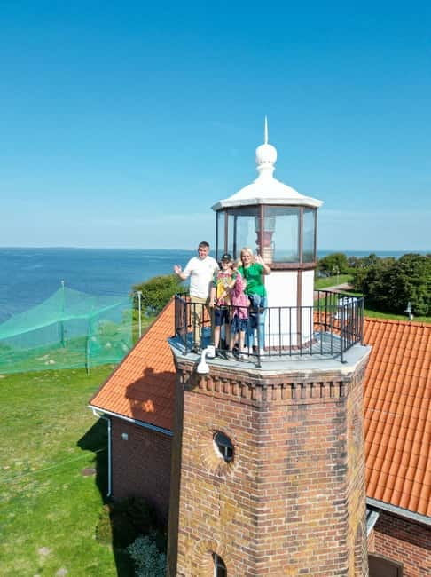 Nida: Bird-Watching Adventure in Nemunas Delta - Mingė Village, the “Venice of Lithuania” Pass and Why It Helps Your Spotting