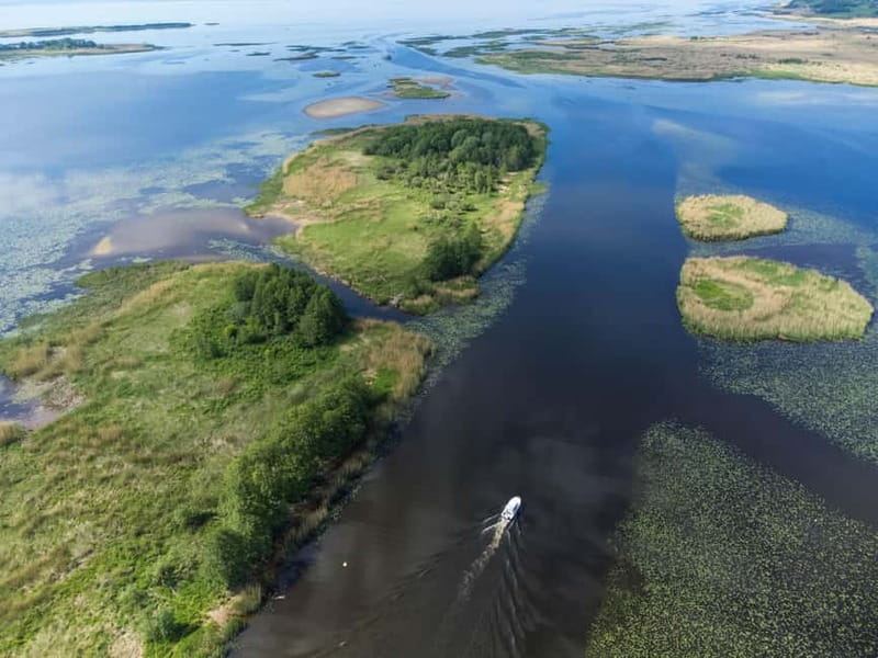 Nida: Bird-Watching Adventure in Nemunas Delta - The High-Speed Boat From Nida to the Delta, What to Expect on the Water