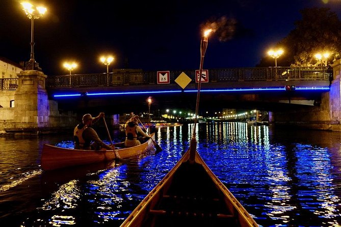 Night Canoe City Tour in Klaipeda - Price and timing: is $57.67 worth 1 to 2 hours at night?