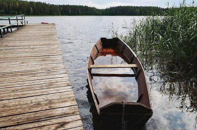 One-day Hiking tour in Aukštaitija National Park, Lithuania - Who this Aukštaitija hike is best for