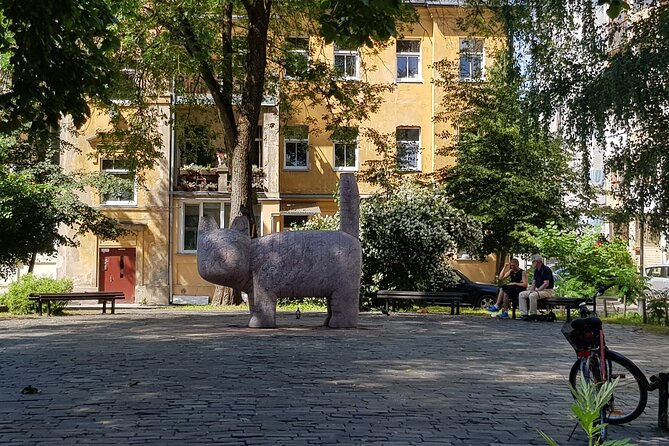 Private Bike Tour of Alternative Vilnius - What’s Provided (and What You Should Bring)