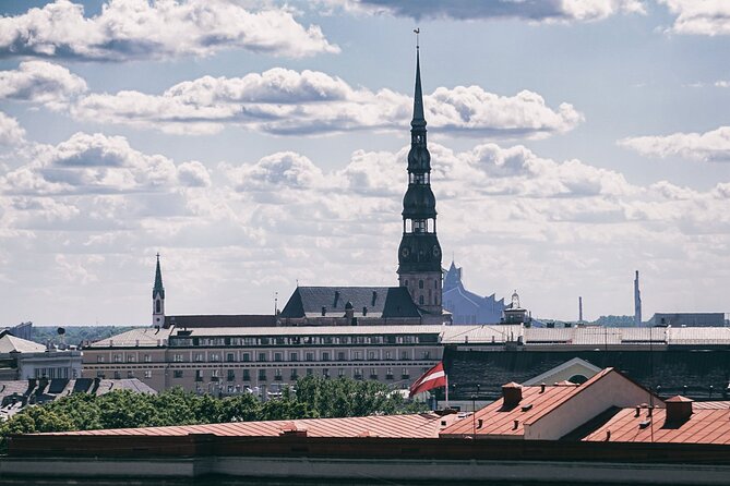 Private Custom Walking Tour with a Local Guide in Kaunas - Stop 1: Kaunas Castle, the 14th-century river fortress