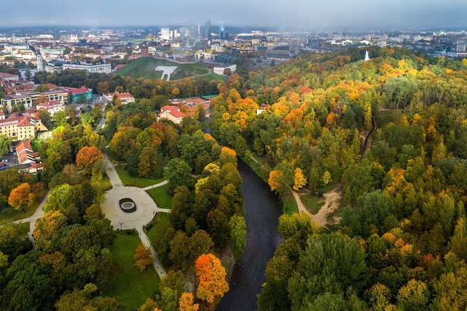 Private Custom Walking Tour with a Local Guide in Vilnius - Why this Vilnius private walk works better than solo wandering