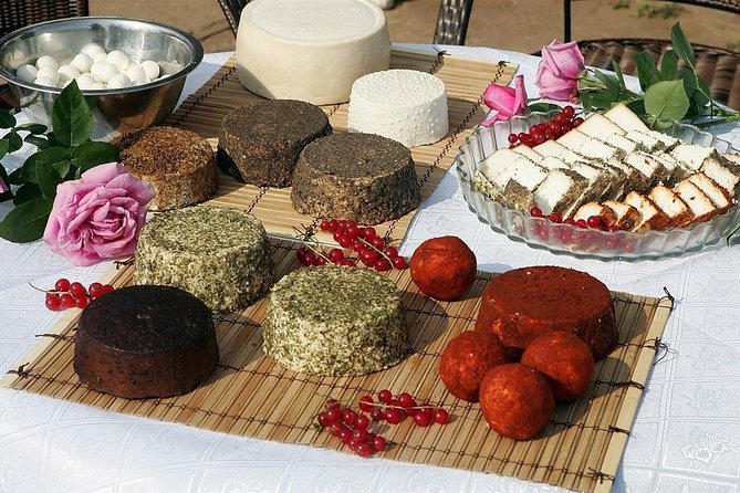 Private day tour from Vilnius to goat Cheese farm and Kernave historical capital - Key highlights worth your attention