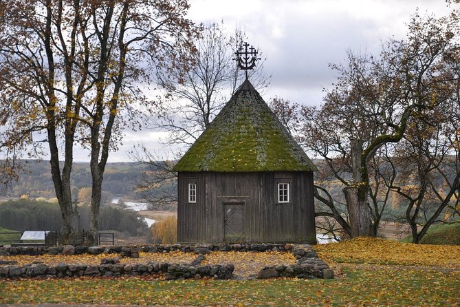 Private day tour from Vilnius to goat Cheese farm and Kernave historical capital - Price and value: what you pay for, and what you still need to handle